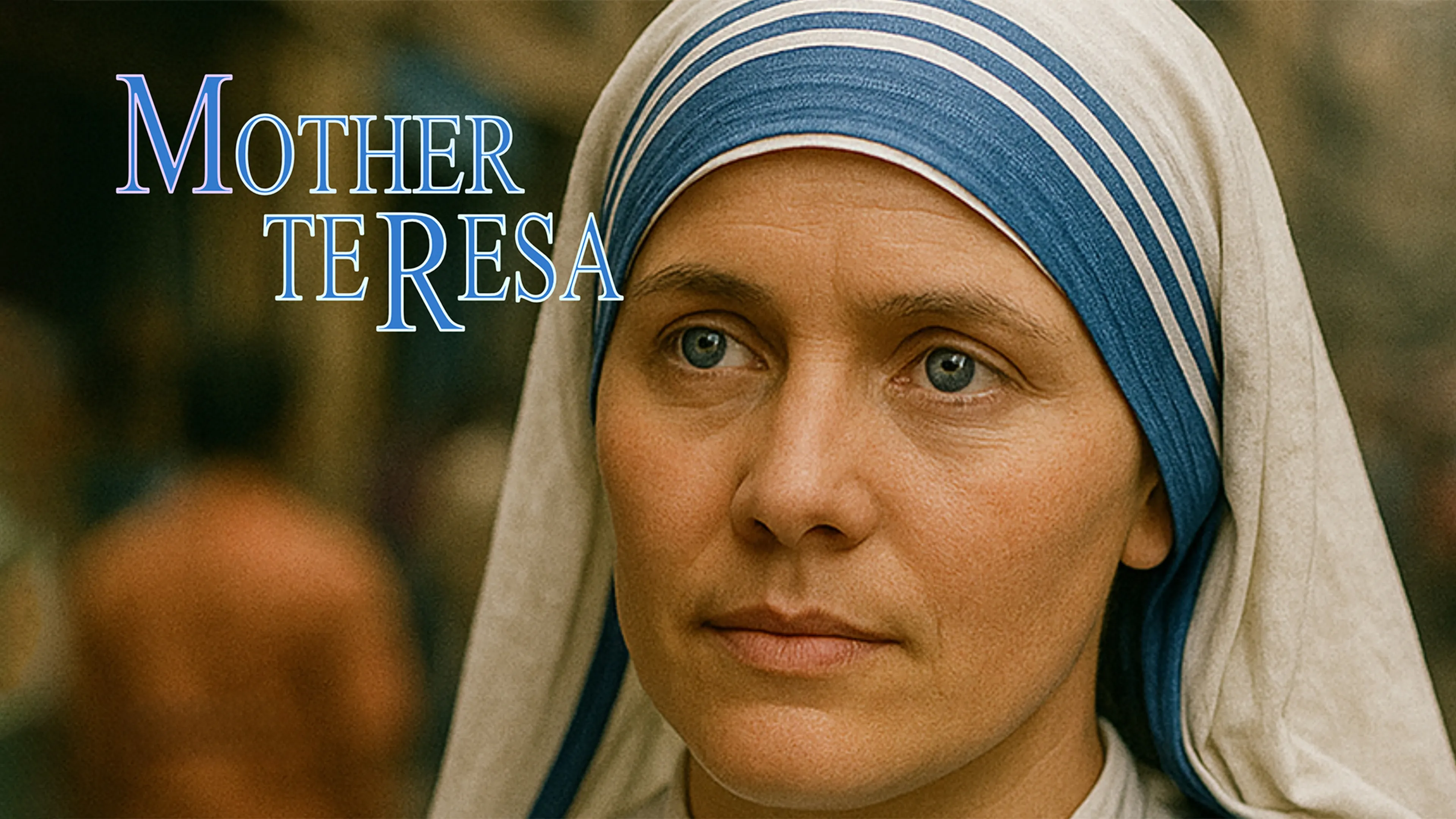 Mother Teresa poster
